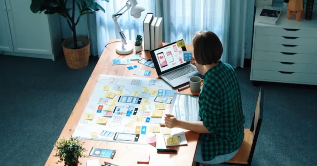 The Role of UI/UX in Website Development: How Design Impacts Success